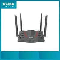 D-LINK DWR - M955X 4G LTE Wi-Fi 6 AX1500 Gigabit Mobile Router