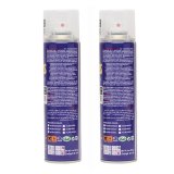 2 Cans Bosny Spray Paint Glitter Colors No. 700 Twinkle Glitter August 2018 - 2 2 cans Bosny Spray Paint Glitter Colors No. 700 Twinkle Glitter - 2