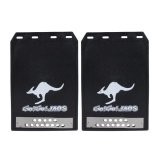 2 PCS WS-003 Premium Heavy Duty Molded Splash Mud Flaps Rear Auto Front And Rear Guards Small Size(Black) - Intl August 2018 - 2 2 PCS WS-003 Premium Heavy Duty Molded Splash Mud Flaps Rear Auto Front And Rear Guards Small Size(Black) - intl - 2