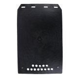 2 PCS WS-003 Premium Heavy Duty Molded Splash Mud Flaps Rear Auto Front And Rear Guards Small Size(Black) - Intl August 2018 - 3 2 PCS WS-003 Premium Heavy Duty Molded Splash Mud Flaps Rear Auto Front And Rear Guards Small Size(Black) - intl - 3