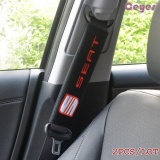 2pcs/set Fashion Universal Cotton Seat Belt Shoulder Pads Covers Emblems For Seat Leon Fr Ibiza Altea Alhambra Badges Auto Accessories Car-styling Fit All Cars - Intl August 2018 - 3 2pcs/set Fashion Universal Cotton Seat belt Shoulder Pads covers emblems for Seat leon fr ibiza altea alhambra Badges auto accessories Car-styling Fit all cars - intl - 3