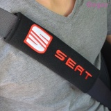 2pcs/set Fashion Universal Cotton Seat Belt Shoulder Pads Covers Emblems For Seat Leon Fr Ibiza Altea Alhambra Badges Auto Accessories Car-styling Fit All Cars - Intl August 2018 - 2 2pcs/set Fashion Universal Cotton Seat belt Shoulder Pads covers emblems for Seat leon fr ibiza altea alhambra Badges auto accessories Car-styling Fit all cars - intl - 2