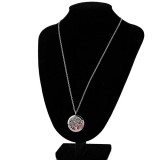 Ai Home Women Life Tree Aromatherapy Essential Oil Diffuser Necklace Locket Pendants Jewelry - Intl September 2018 - 2 Ai Home Women Life Tree Aromatherapy Essential Oil Diffuser Necklace Locket Pendants Jewelry - intl - 2