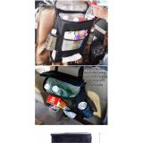 Car Auto Seat Back Multi-Pocket Storage Cool Hot Bag Organizer August 2018 - 2 Car Auto Seat Back Multi-Pocket Storage Cool Hot Bag Organizer - 2
