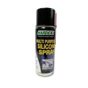 Hardex Multi-Purpose Silicone Spray 400ml