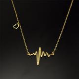 J&J Heartbeat Necklace September 2018 - 3 J&J Heartbeat Necklace - 3