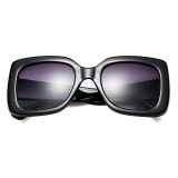Oversized Women Sunglasses Square Big Fashion Pink Brown Red Green Black Shades For Women Female 2018 Uv400 - Intl August 2018 - 2 Oversized Women Sunglasses Square Big Fashion Pink Brown Red Green Black Shades for Women Female 2018 Uv400 - intl - 2
