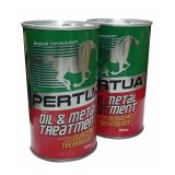 PERTUA Oil and Metal Treatment 320 ml ( 2 cans )