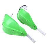 Possbay 1 Pair Motorcycle Brush Bar Hand Guards Universal Green - Intl September 2018 - 2 Possbay 1 Pair Motorcycle Brush Bar Hand Guards Universal Green - intl - 2