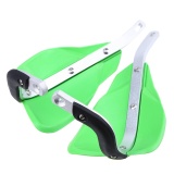 Possbay 1 Pair Motorcycle Brush Bar Hand Guards Universal Green - Intl September 2018 - 5 Possbay 1 Pair Motorcycle Brush Bar Hand Guards Universal Green - intl - 5