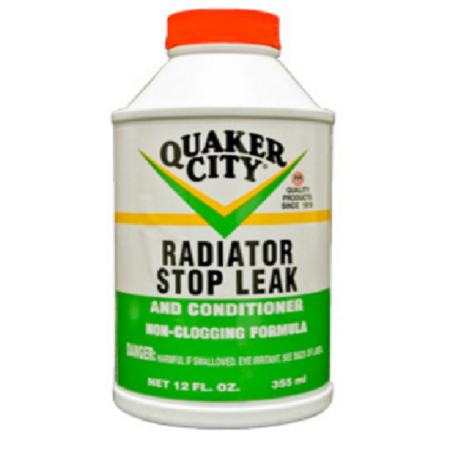 Quaker City Radiator Stop Leak