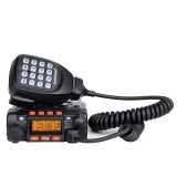 QYT KT-8900 Dual Band VHF/UHF 136-174/400-480MHz VHF 25Watt UHF 20Watts Dual Band Two Way Radios Mobile Transceiver Walk - Intl August 2018 - 5 QYT KT-8900 Dual Band VHF/UHF 136-174/400-480MHz VHF 25Watt UHF 20Watts Dual Band Two Way Radios Mobile Transceiver Walk - intl - 5