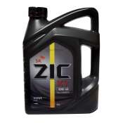 SK ZIC X7 10W-40 Synthetic Motor Oil - 1 Gallon