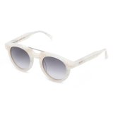 Spektre Doppio Ponte Round DP04 Sunglasses (M.Pearl)