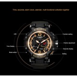 Sports Watch SMR03(Water Proof/Dual TImer) August 2018 - 2 Sports Watch SMR03(Water Proof/Dual TImer) - 2