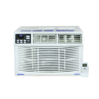 Astron 1.5 HP Fully Inverter Window Type Aircon - TC-L155INV | Eco+ Series | R32 Refrigerant | with Remote | Energy Saving