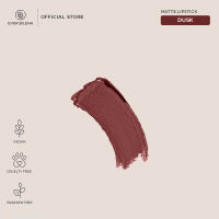 EB Matte Lipstick 3.6g [Matte finish Makeup Pigmented]