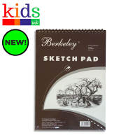 Berkeley Sketch Pad A11212 11x15 35 Sheets - Kids Ink