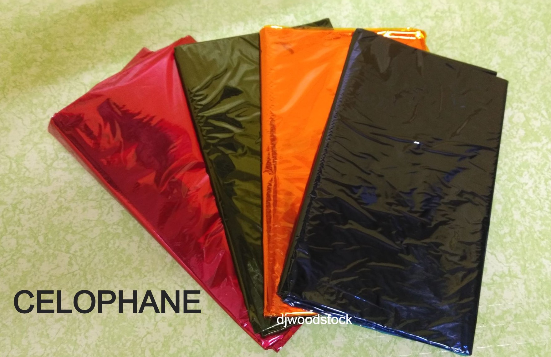CELOPHANE YEMA WRAPPER