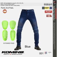 KOMINE Riding Jeans，Motorcycle Jeans，Casual Jeans Pants，Stretch Jeans，Fashion Pants
