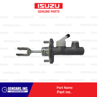 Isuzu Cylinder Assembly Clutch Master for Mux 2015-2019 MT/ Dmax 2014-2017 (8979466271) (Genuine Parts)
