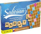 Filipino Language Scrabble - Educational Crossword Game by 