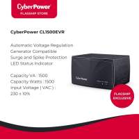 CyberPower AVR CL1500EVR 1500VA/1500W | CL1000EVR 1000VA/1000W FLAGSHIP STORE EXCLUSIVE