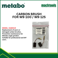 Metabo Carbon Brush for Grinders