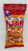 KAMEDA JAPAN - KAKINOTANE Rice Cracker Snacks Rice and Peanuts Flavor  63g