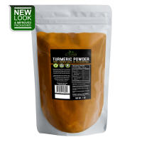 Turmeric Powder (Pure Unsweetened Anti-Inflammatory Superfood)