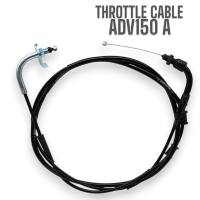 THROTTLE CABLE FOR ADV150/ ADV160 A & B