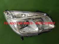 Chevrolet COLORADO or TRAILBLAZER 2013- NON-PROJECTOR Headlight Headlamp Head light Head lamp Passenger side (Right Side)