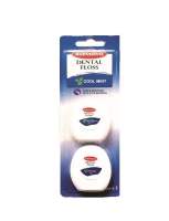 Robinsons Dental Floss Cool Mint 25m x 2s
