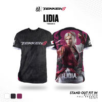 AXGG ″ Tekken 8 ″ - Gaming T-Shirt