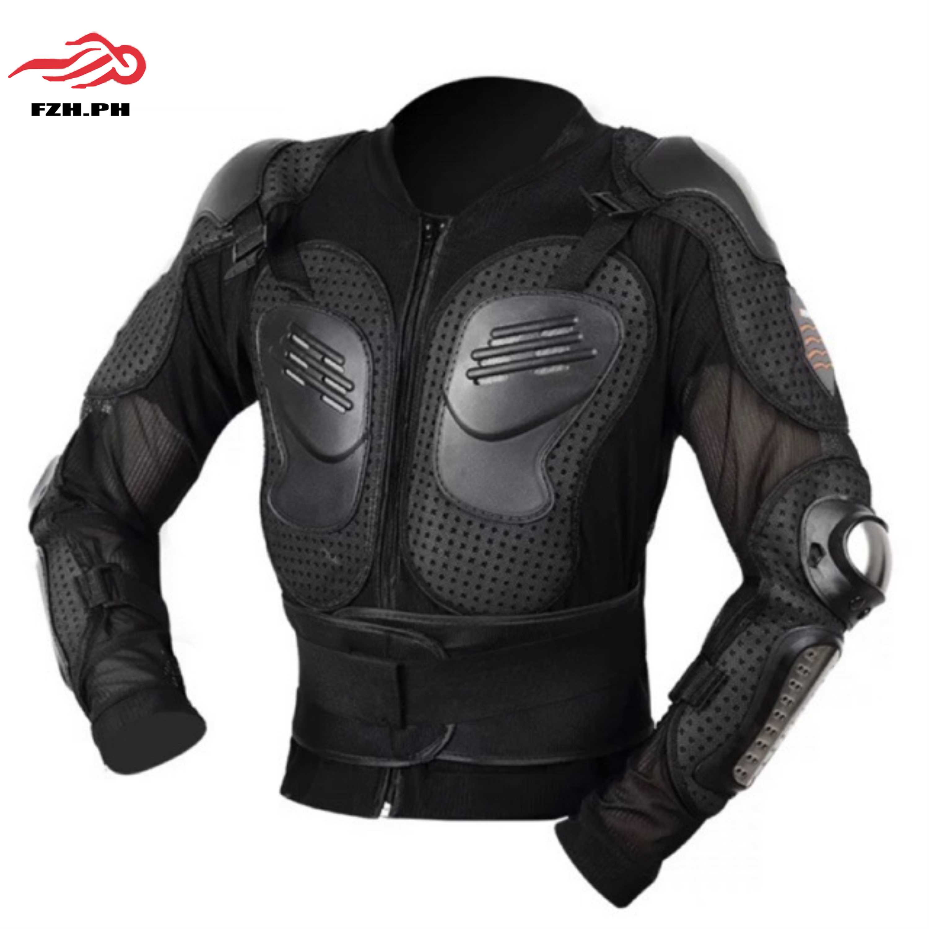 Motorcycle Jacket Body Armor And protector