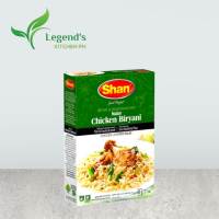 SHAN Malay Chicken Biryani| Seasoning Mix for Chicken Layered Piliaf (55g)