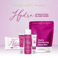 Organic Skin Japan Hydra Porefecting Glass Skin Set