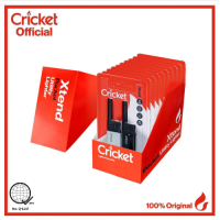 Cricket Xtend Pocket Electro Utility Lighter Blister (12 Pack for Wholesale)