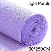 Crepe Paper Decor DIY Flower Gift Decoration Thickened Paper Gift Flower Material Paper Decorations
