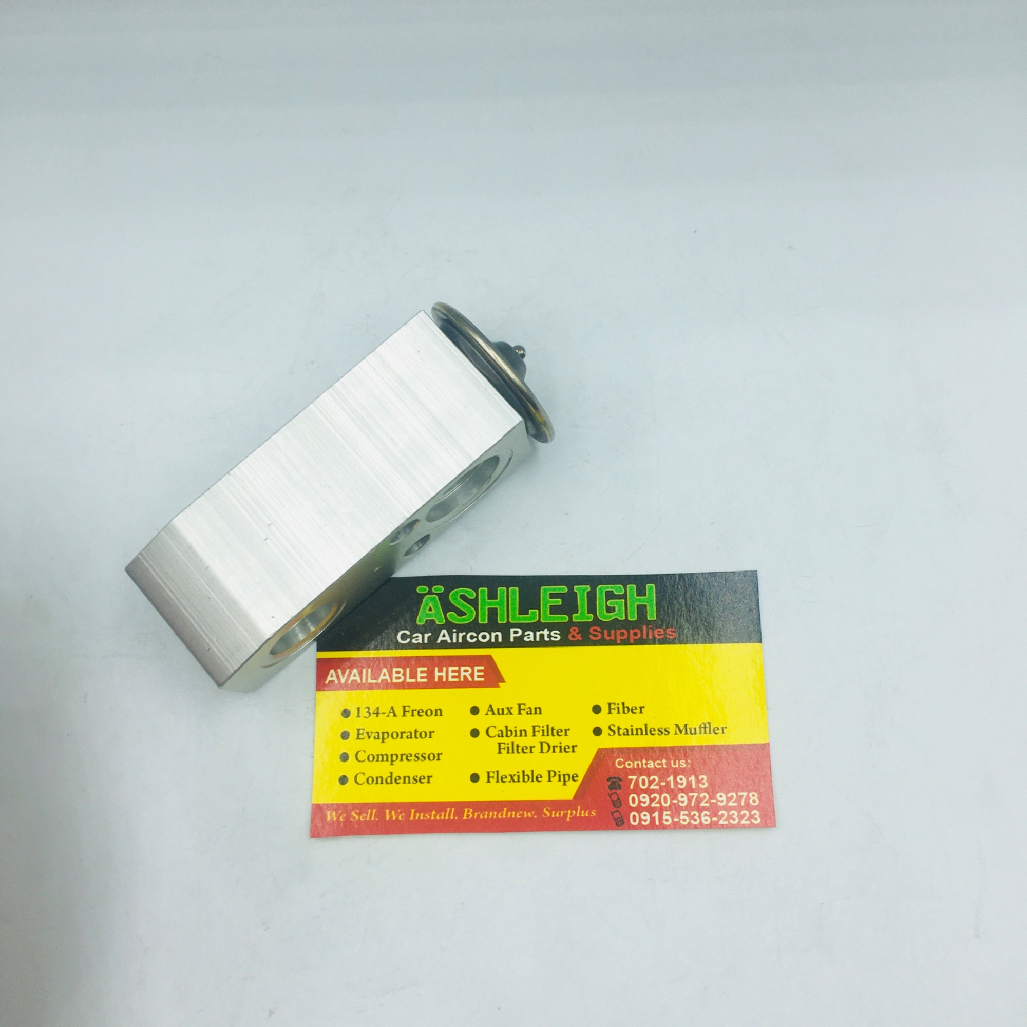 Nissan Patrol Expansion Valve Car Aircon Parts review and price