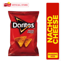 Doritos Nacho Cheese Tortilla Chips Snack 190g