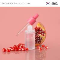 Deoproce Pomegranate Niacinamide Brightening Ampoule 30g | Skin Reveal Intensive Brightening and Firming Antioxidant