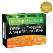 NaturaCentials Deep Cleansing Bar - Aim Global Soap