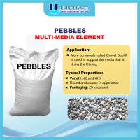 Pebbles (Size: #5 or #10) | (25kg/ sack)