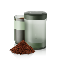 WACACO Prestina All-in-1 Portable French Press Coffee Maker Foldable Manual Brewer for Camping Hiking & Travel Easy Clean