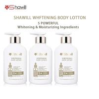 Shawill Body Lotion Niacinamide Whitening Moisturizing 5X Arbutin Retinol Vitamin C ACID Skin Care