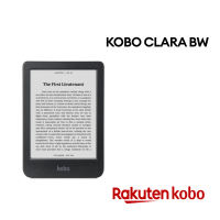 Kobo Clara BW eReader 6″ Screen 16GB Wifi with ComfortLight Pro Audiobooks Waterproof