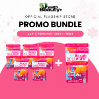 6 Pure Beauty Collagen Powder