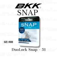 BKK Snap DUOLOCK SNAP-51 Lure snap