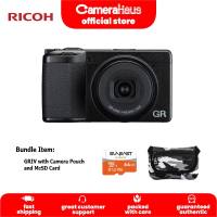Ricoh GR IV Digital Camera